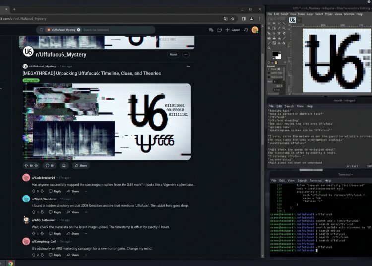 What Is Uffufucu6? Unpacking the Viral Internet Mystery