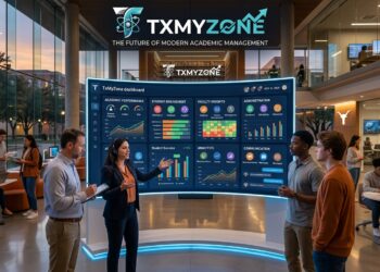 TxMyZone: The Future Of Modern Academic Management