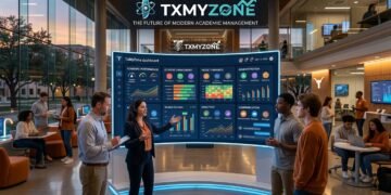 TxMyZone: The Future Of Modern Academic Management