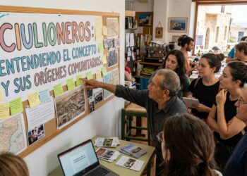 Ciulioneros: Understanding the Concept and Its Community Origins