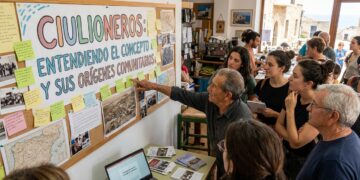 Ciulioneros: Understanding the Concept and Its Community Origins