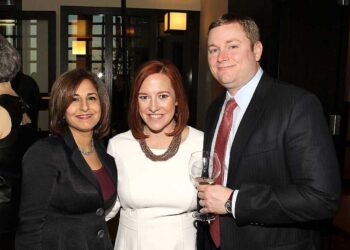 Who Is Genevieve Mecher? Inside the Life of Jen Psaki’s Daughter