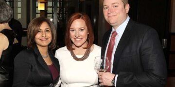 Who Is Genevieve Mecher? Inside the Life of Jen Psaki’s Daughter