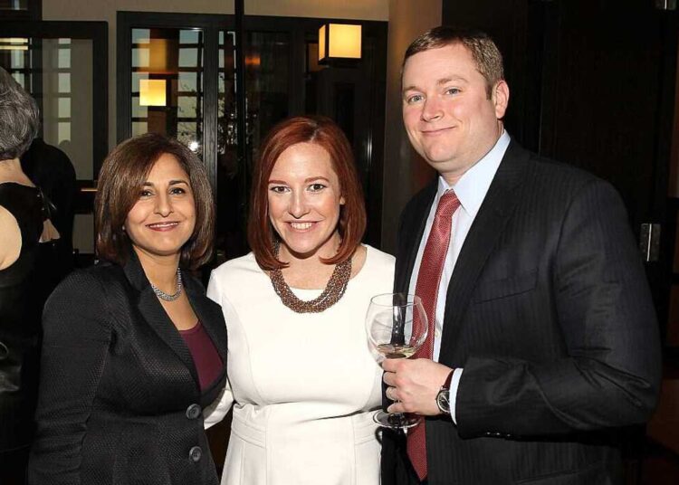 Who Is Genevieve Mecher? Inside the Life of Jen Psaki’s Daughter