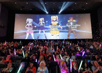 K Pop Demon Hunters Theaters: Find Showtimes and Tickets Near You